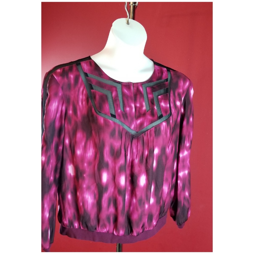 Calvin klein blouse size medium